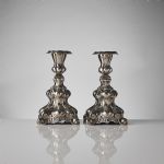 1321 8044 CANDLESTICKS